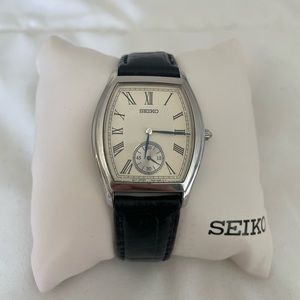 Vintage Seiko SRK008 Watch